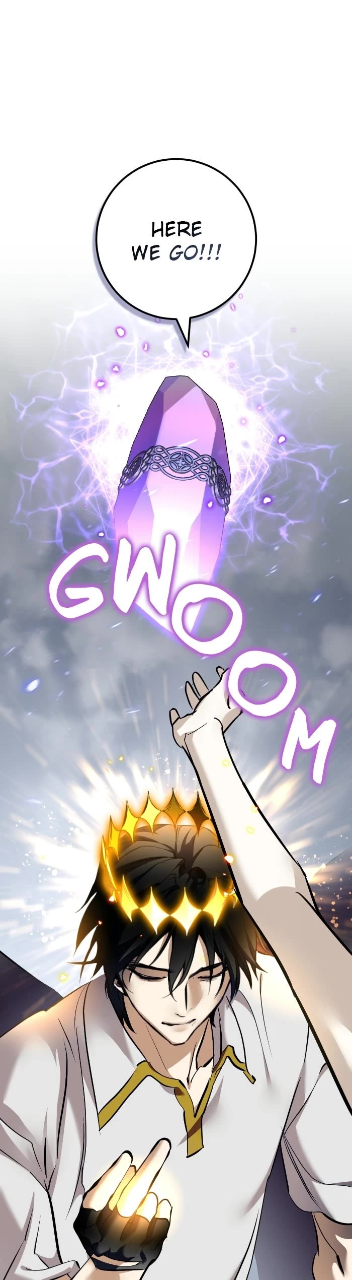Return to Player chapter 240 page 29