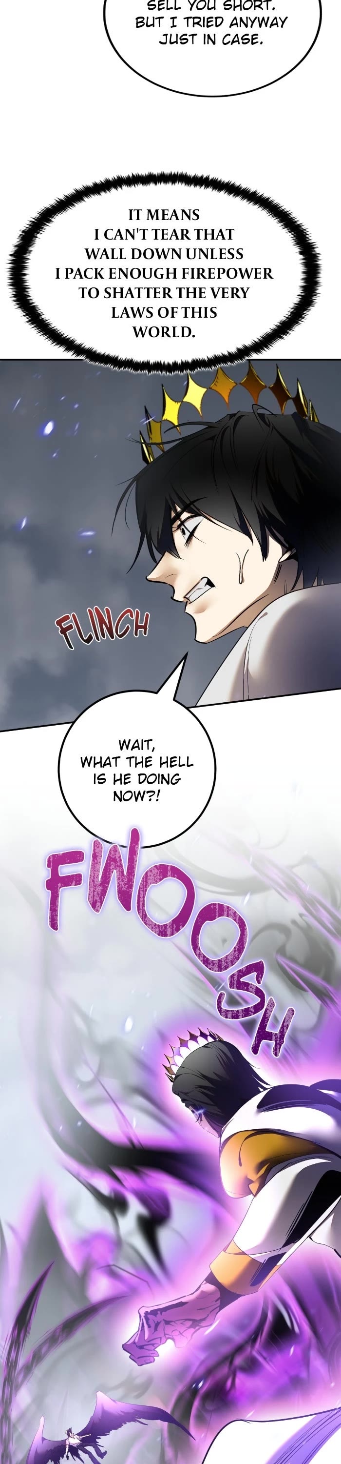 Return to Player chapter 240 page 3