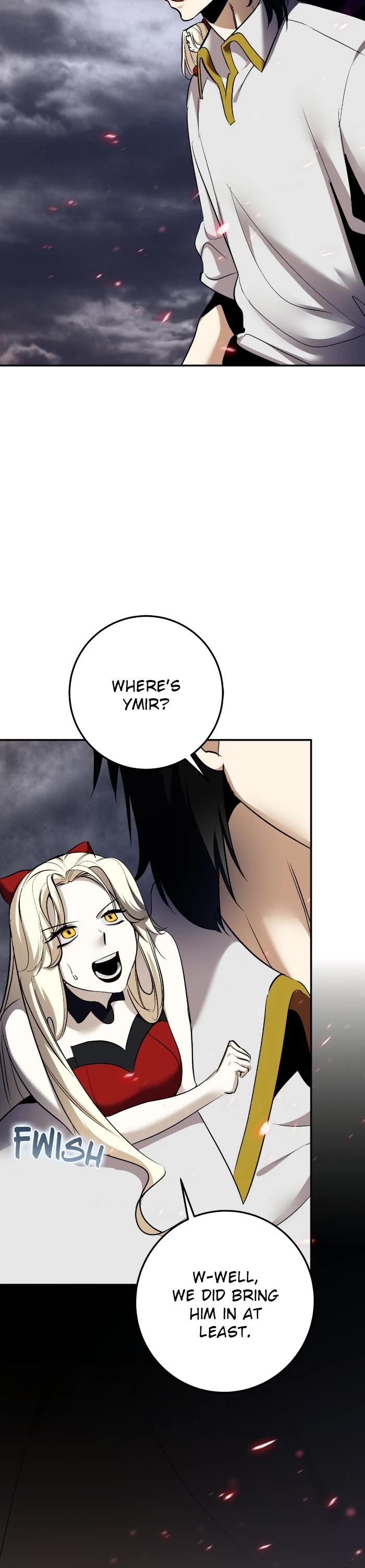 Return to Player chapter 240 page 33