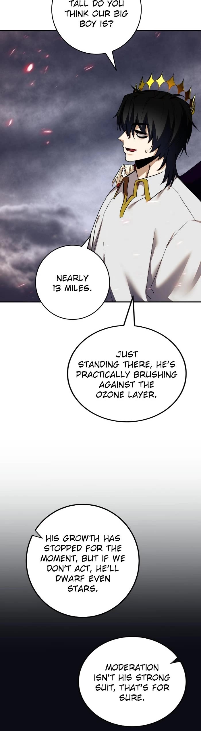 Return to Player chapter 240 page 35