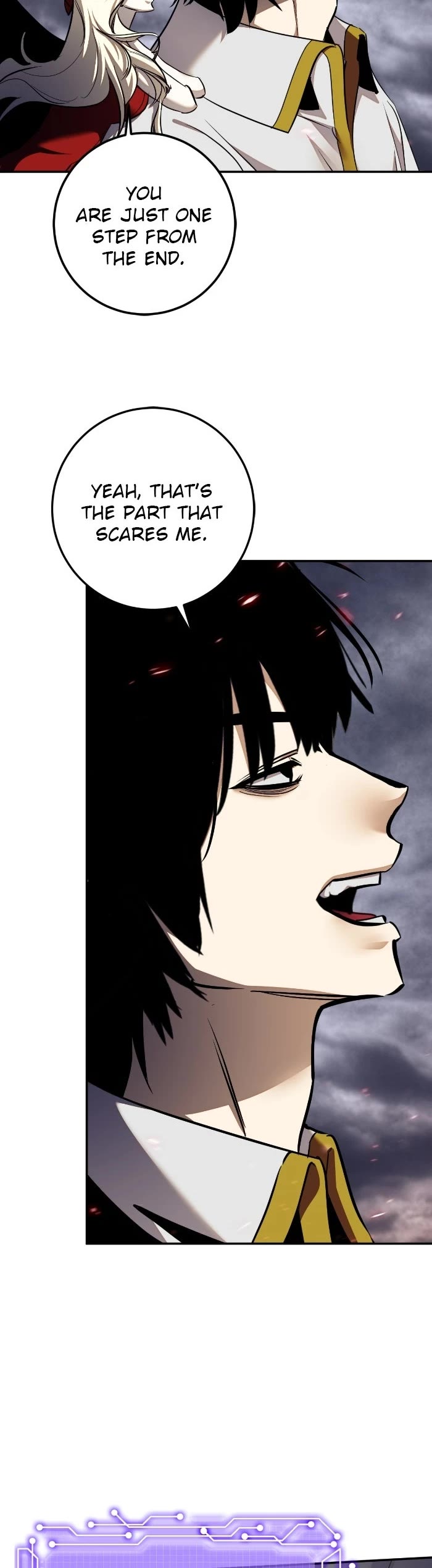 Return to Player chapter 240 page 40