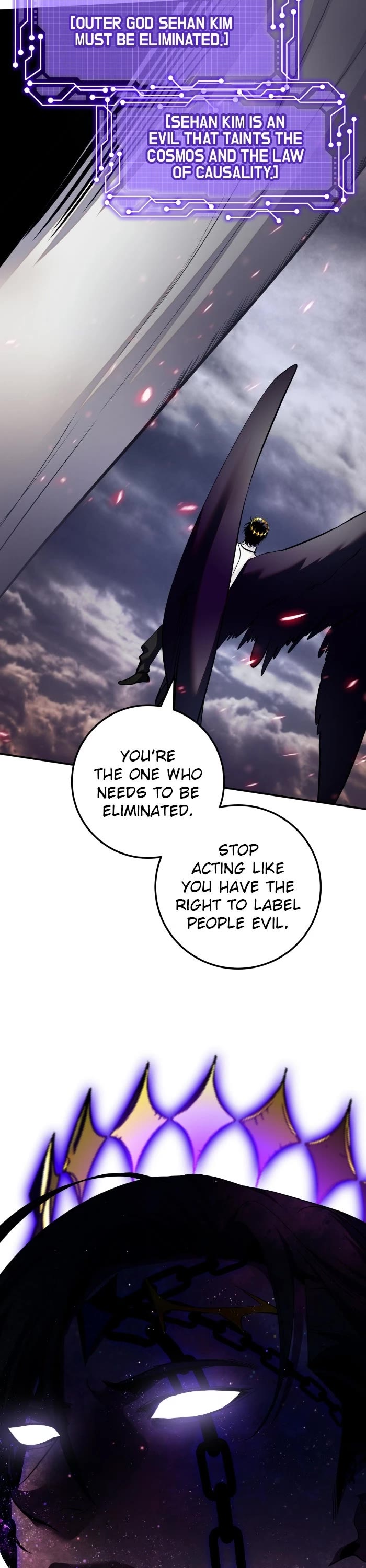 Return to Player chapter 240 page 41