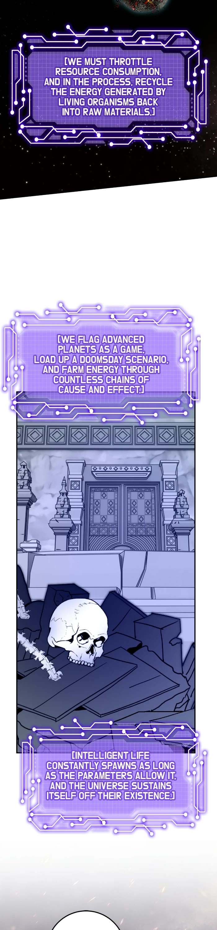 Return to Player chapter 240 page 43