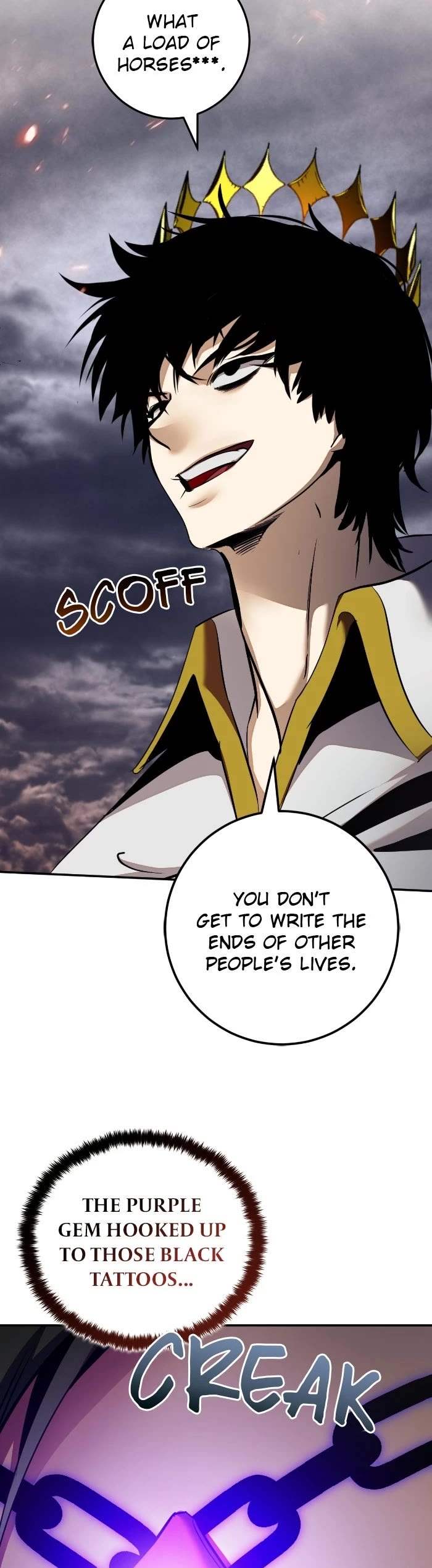 Return to Player chapter 240 page 44