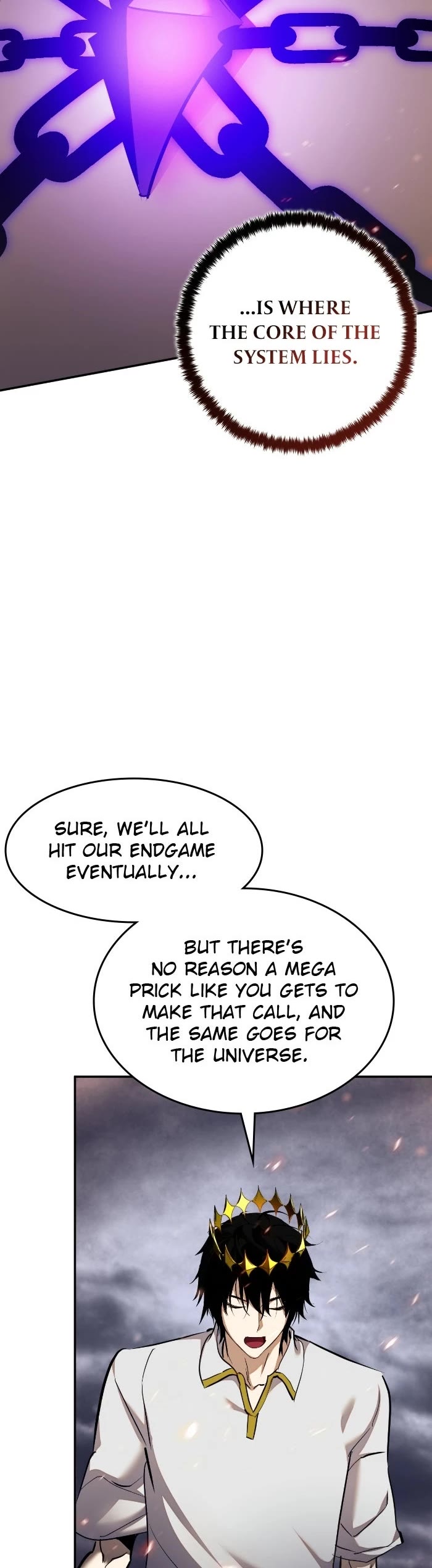 Return to Player chapter 240 page 45