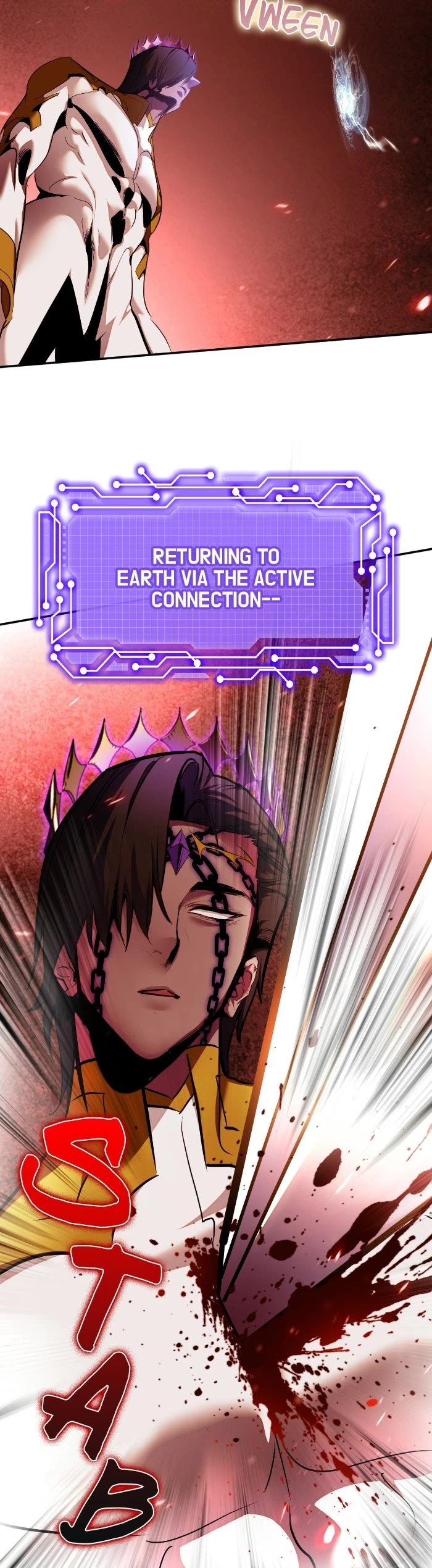 Return to Player chapter 241 page 19