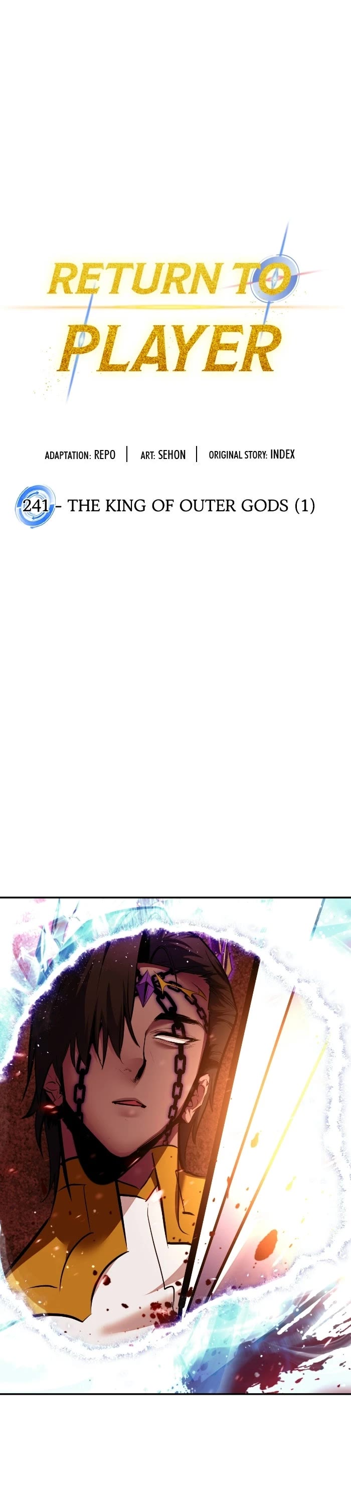 Return to Player chapter 241 page 21