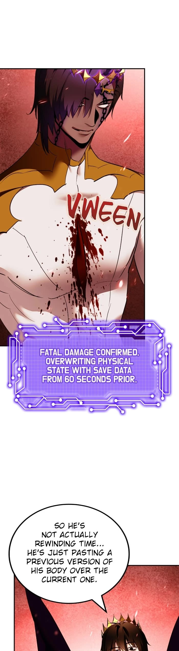 Return to Player chapter 241 page 30