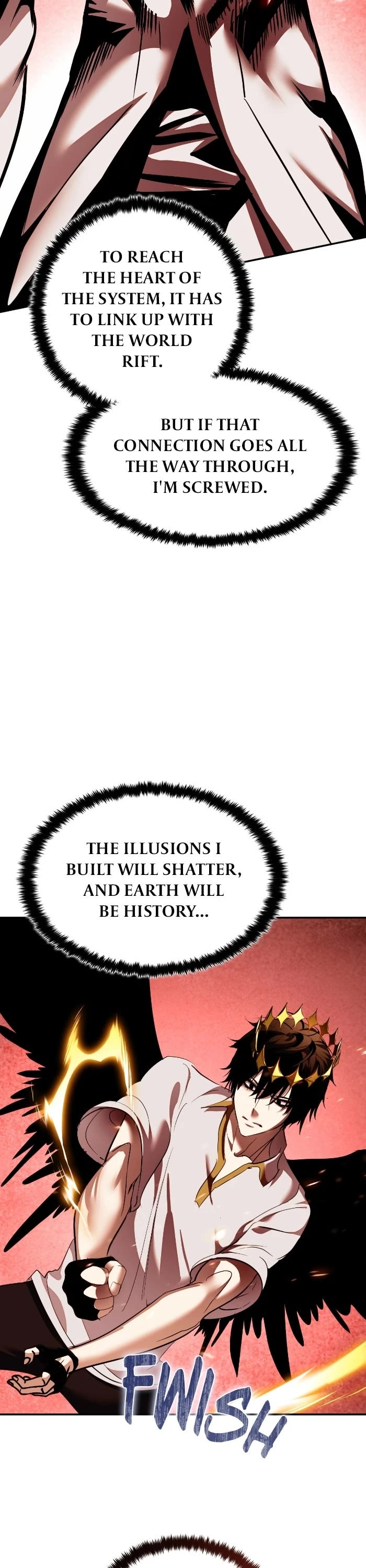 Return to Player chapter 241 page 32