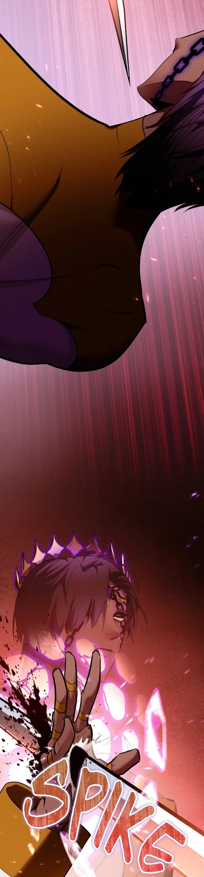 Return to Player chapter 241 page 41
