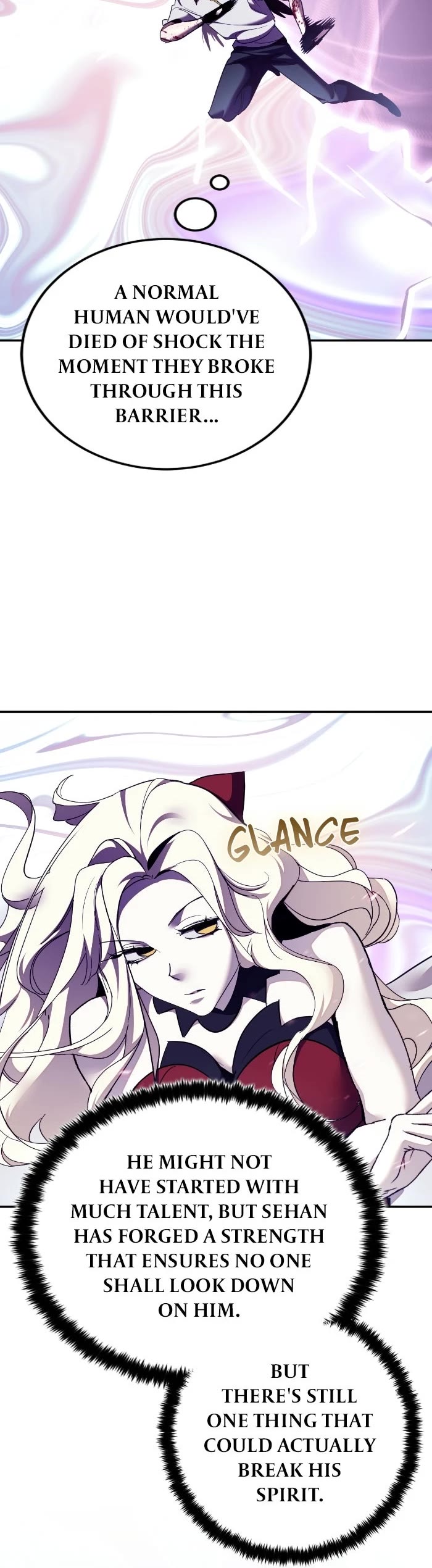 Return to Player chapter 242 page 20