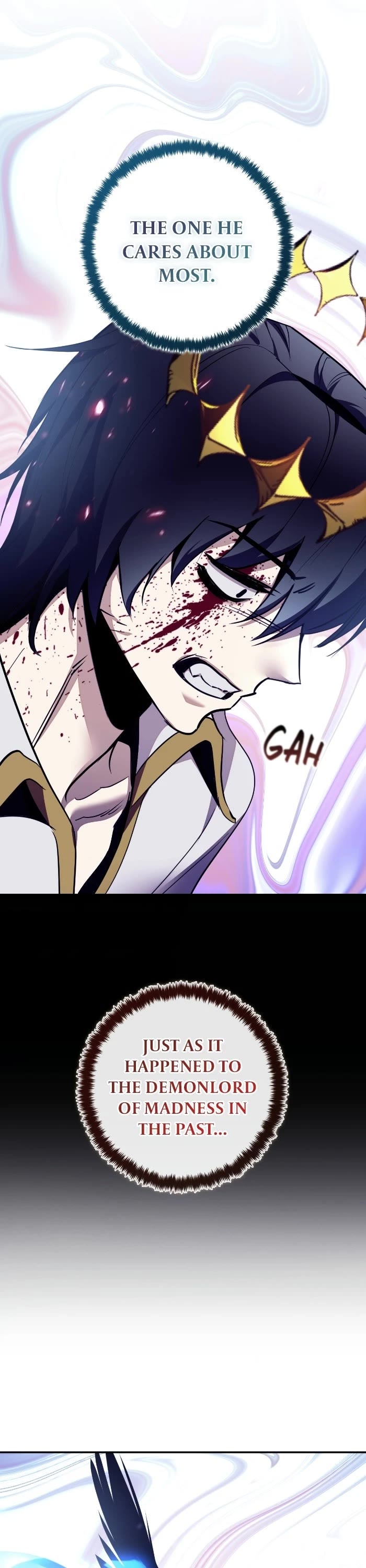 Return to Player chapter 242 page 21