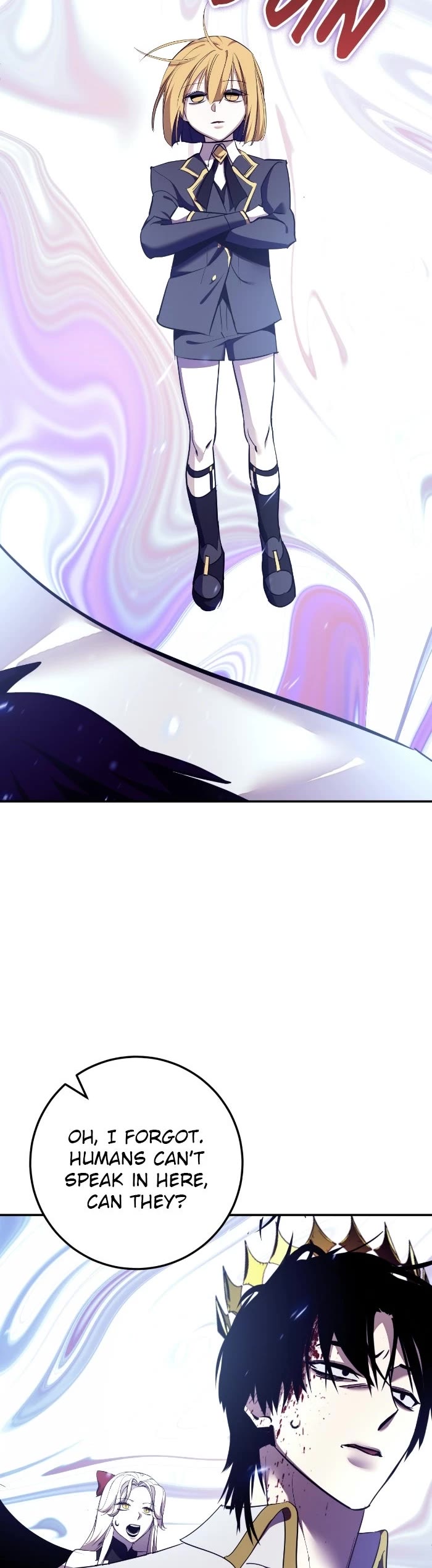 Return to Player chapter 242 page 25