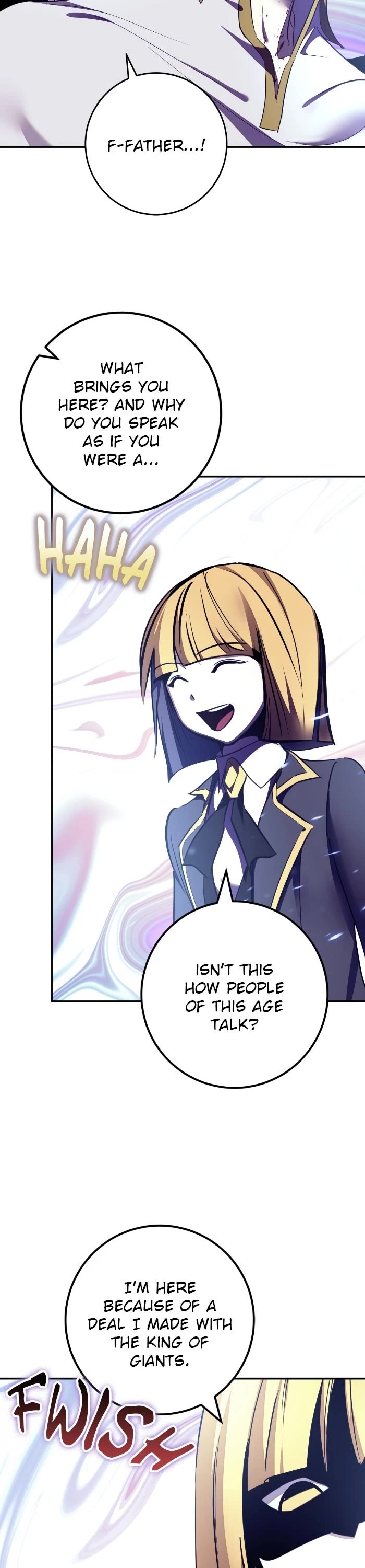 Return to Player chapter 242 page 26
