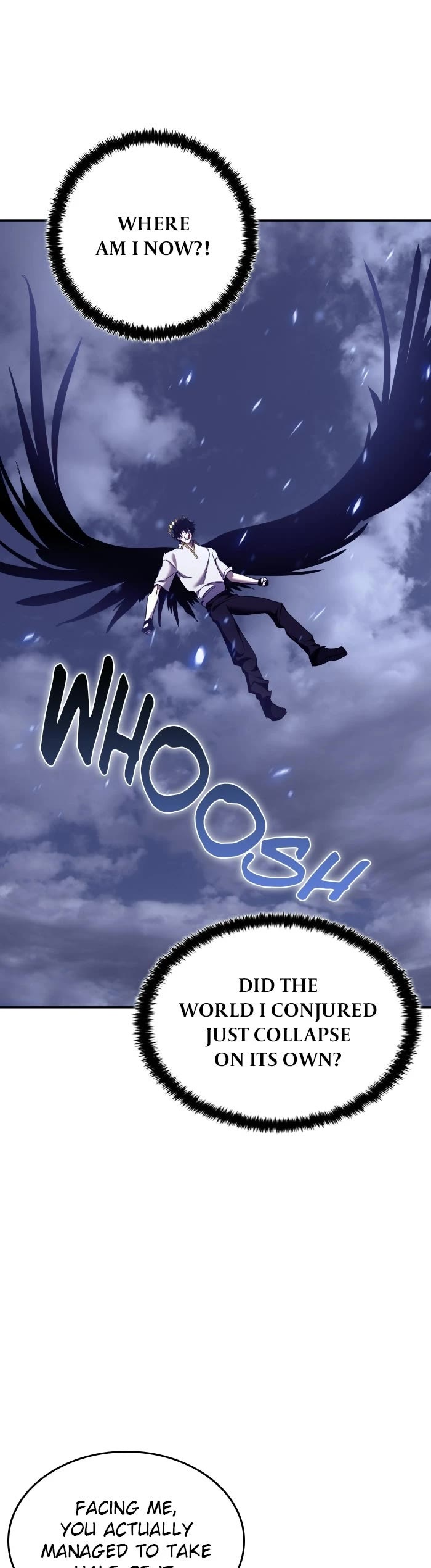 Return to Player chapter 242 page 29