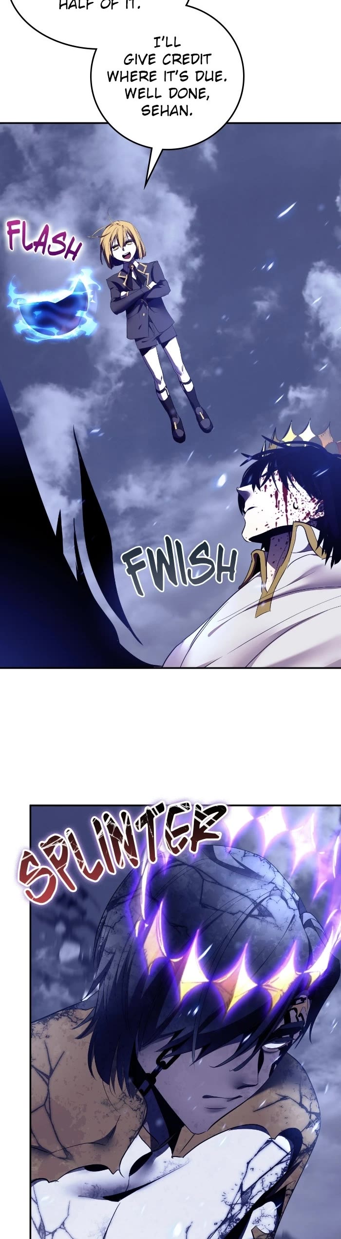 Return to Player chapter 242 page 30