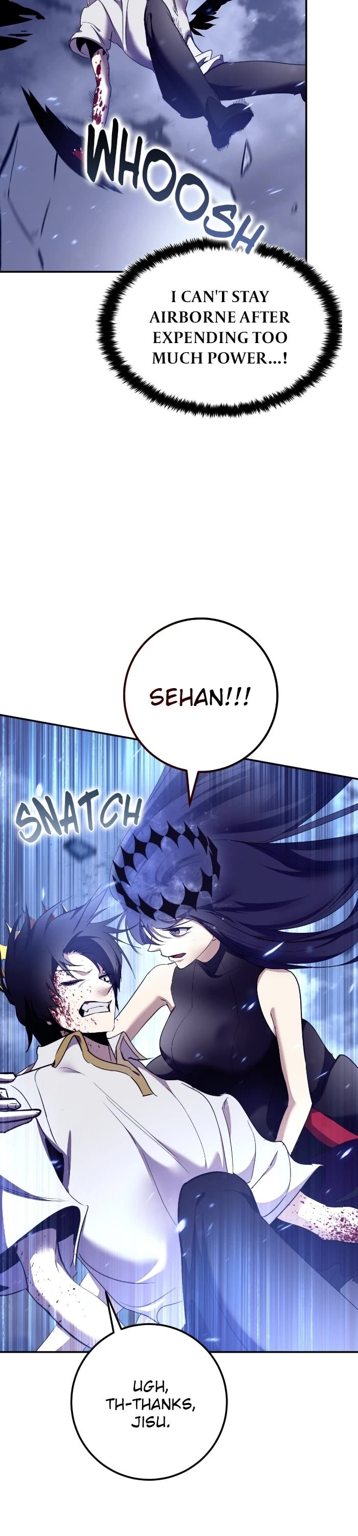 Return to Player chapter 242 page 32