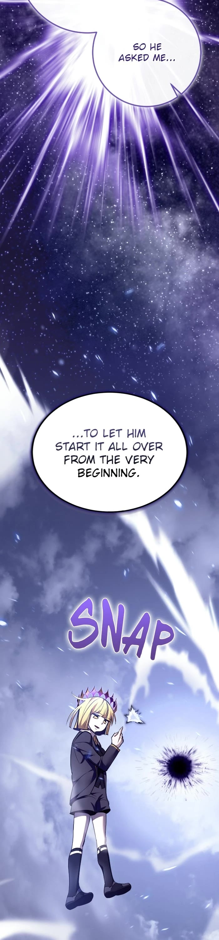 Return to Player chapter 242 page 38