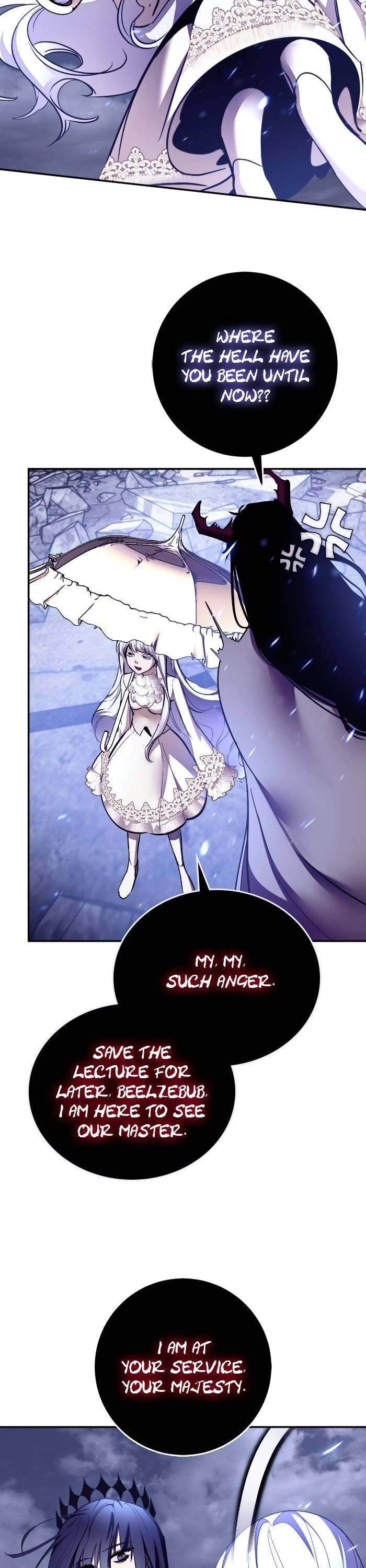 Return to Player chapter 242 page 42
