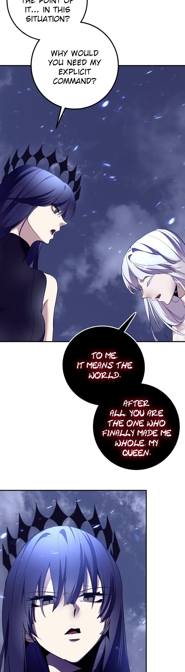 Return to Player chapter 242 page 44