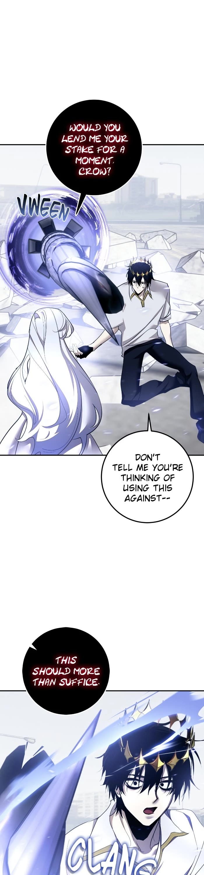Return to Player chapter 243 page 1