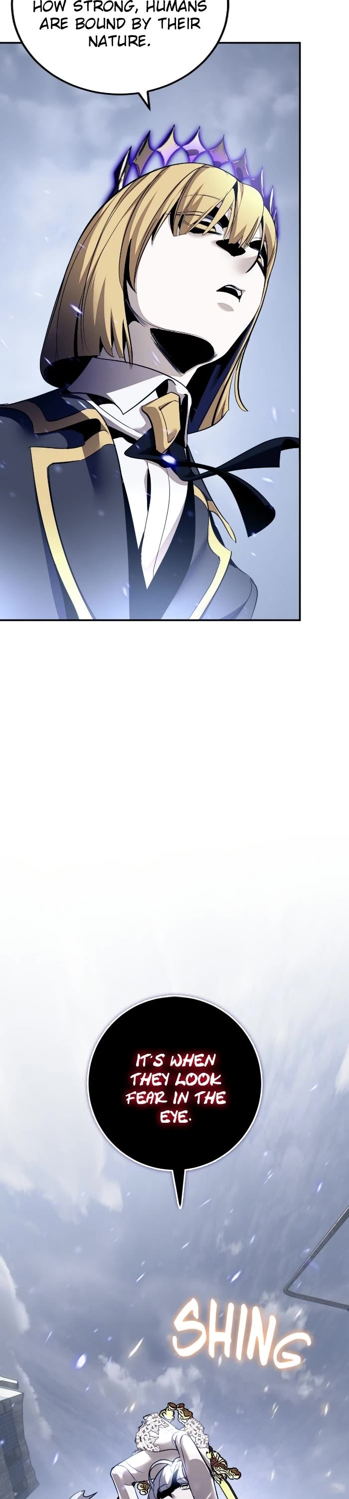 Return to Player chapter 243 page 21