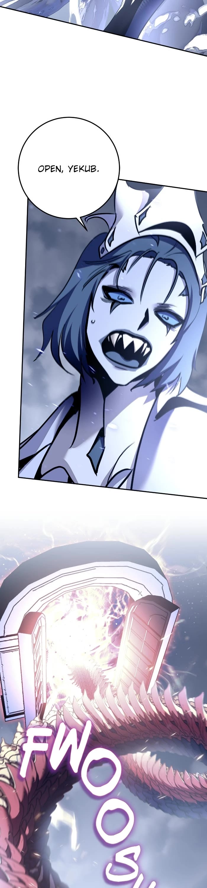 Return to Player chapter 243 page 31