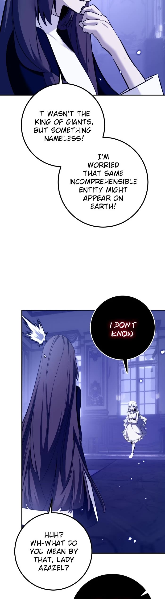 Return to Player chapter 243 page 5