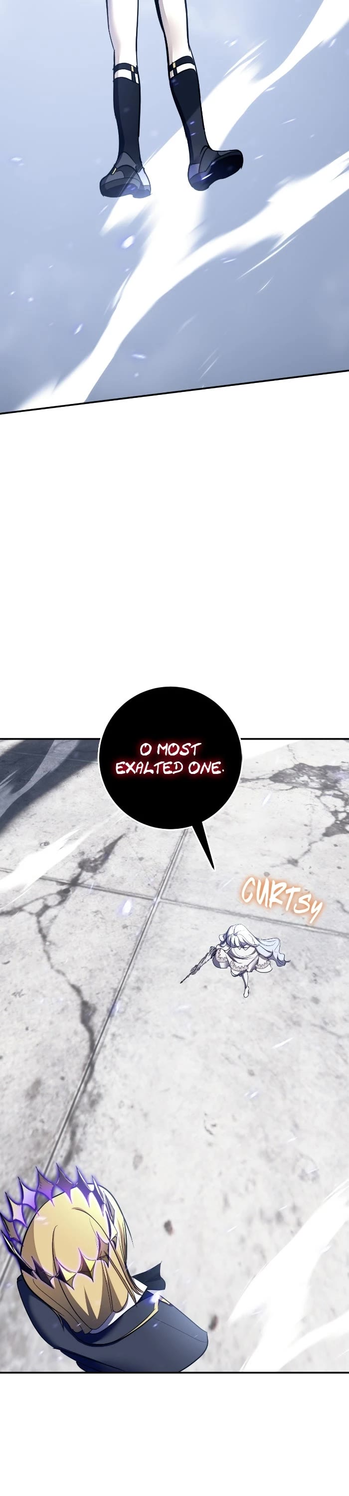 Return to Player chapter 243 page 8