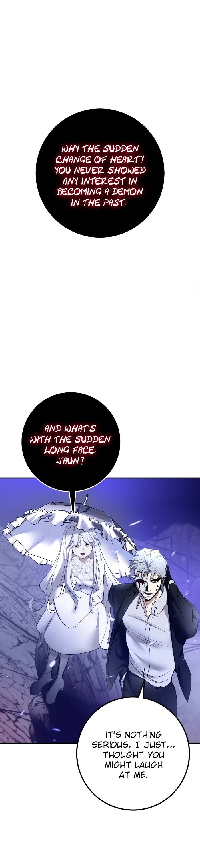 Return to Player chapter 244 page 1