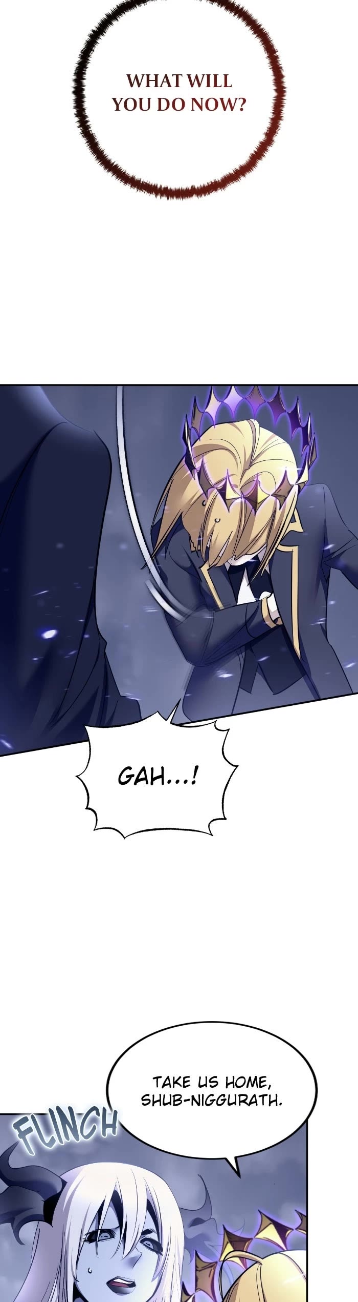 Return to Player chapter 244 page 19