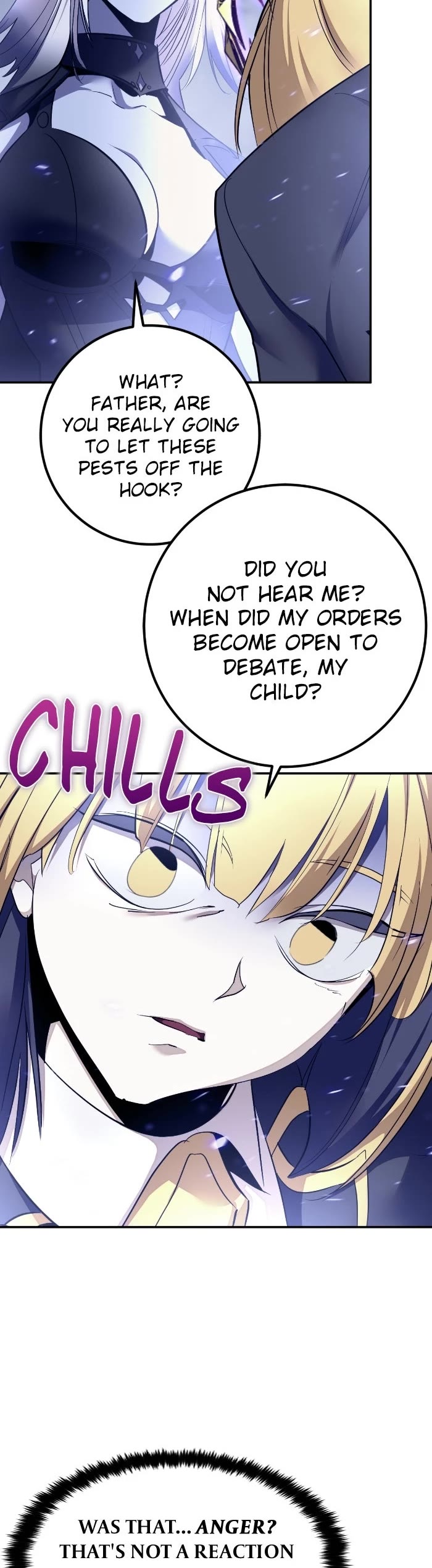 Return to Player chapter 244 page 20