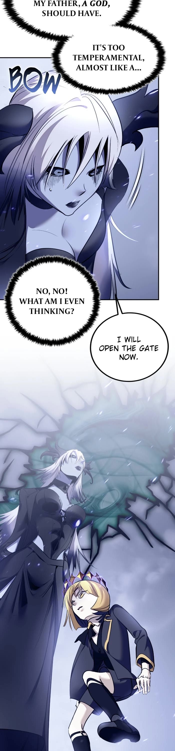 Return to Player chapter 244 page 21