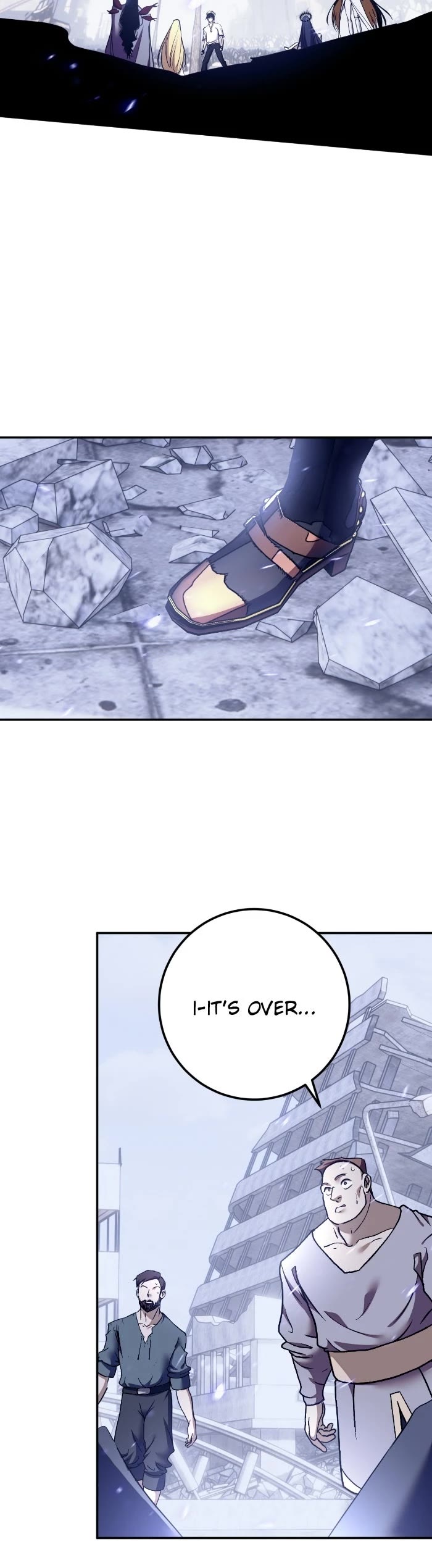Return to Player chapter 244 page 24