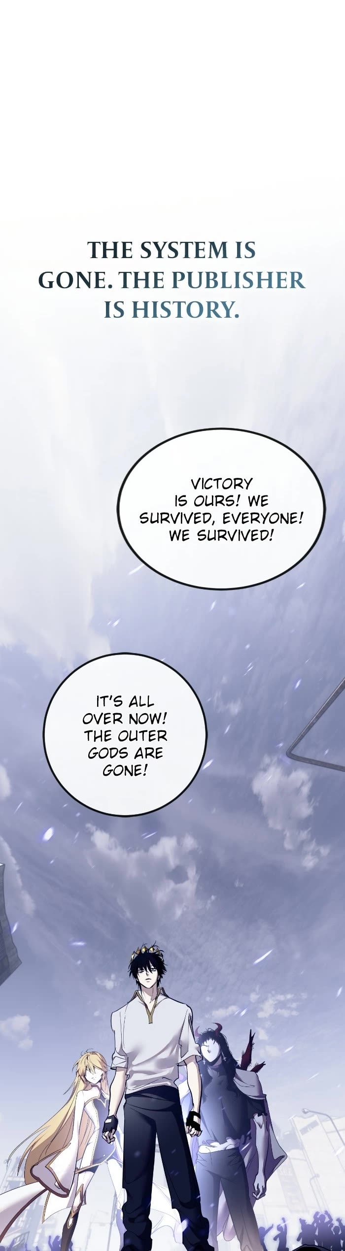 Return to Player chapter 244 page 25