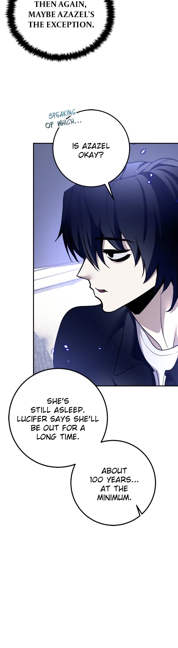 Return to Player chapter 244 page 29