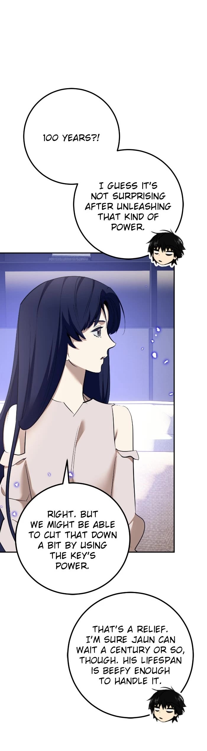 Return to Player chapter 244 page 30