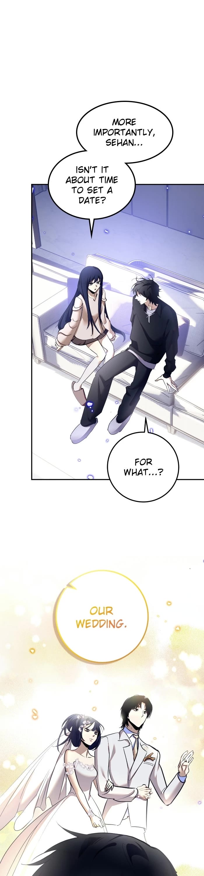 Return to Player chapter 244 page 31
