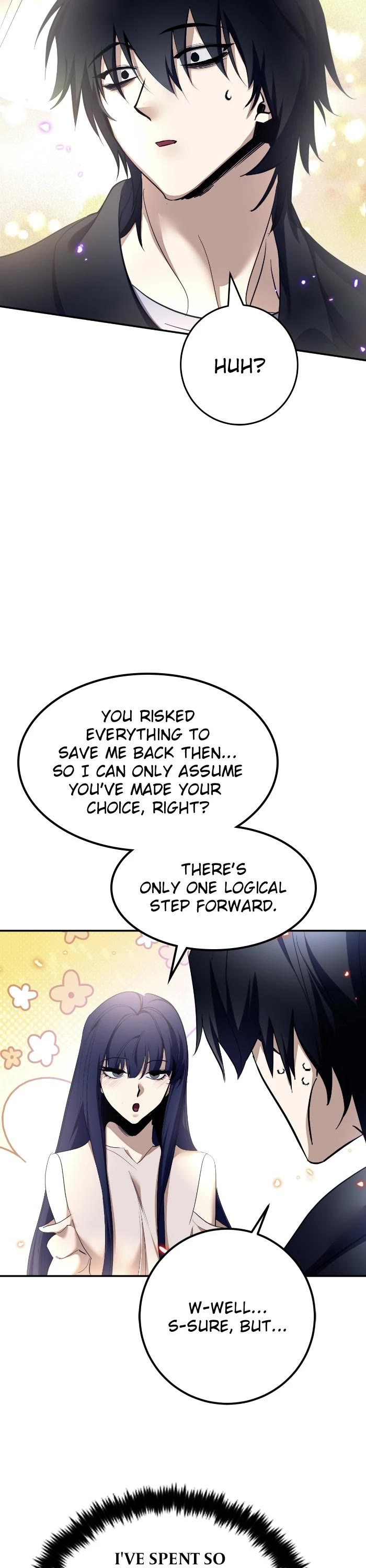 Return to Player chapter 244 page 32
