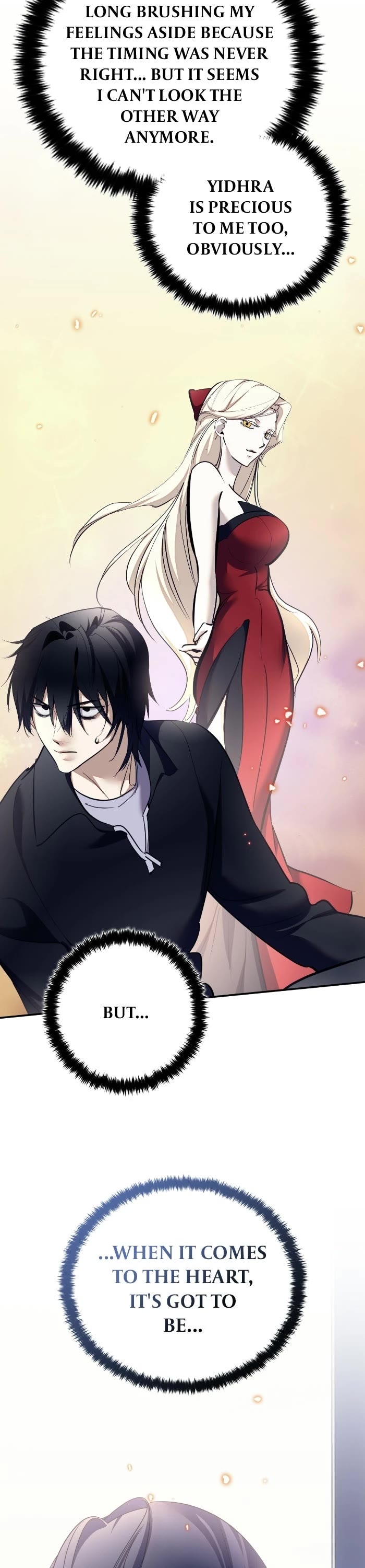 Return to Player chapter 244 page 33