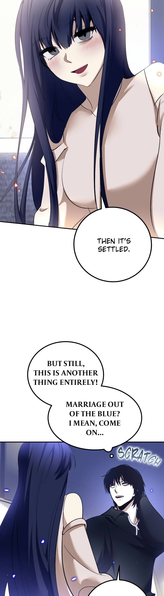 Return to Player chapter 244 page 34