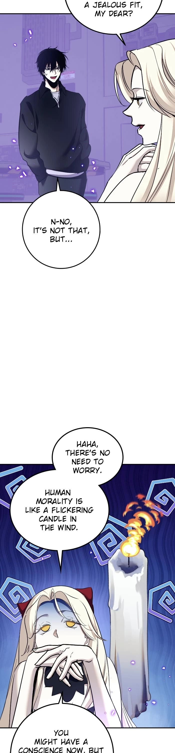 Return to Player chapter 244 page 37