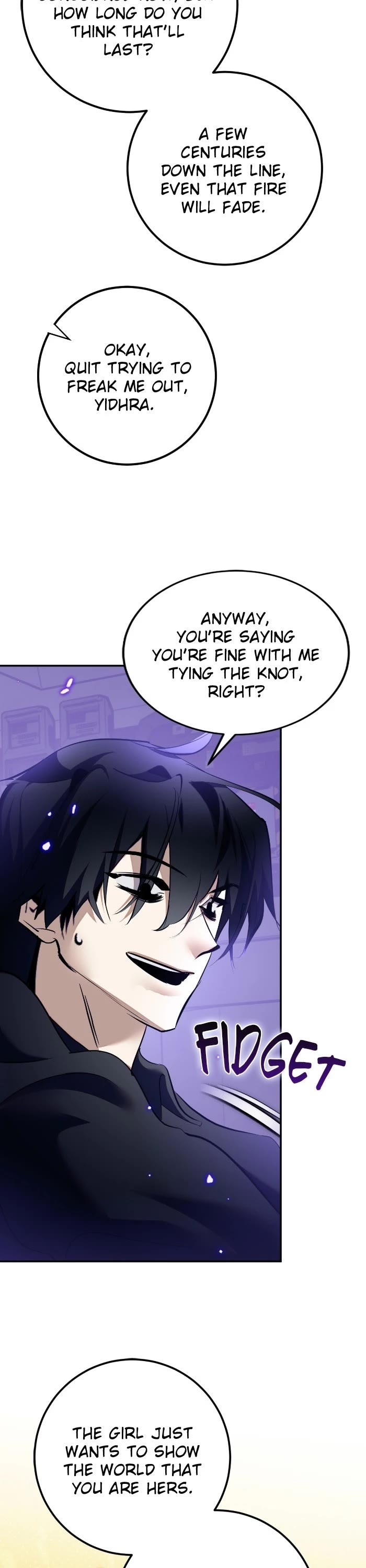 Return to Player chapter 244 page 38