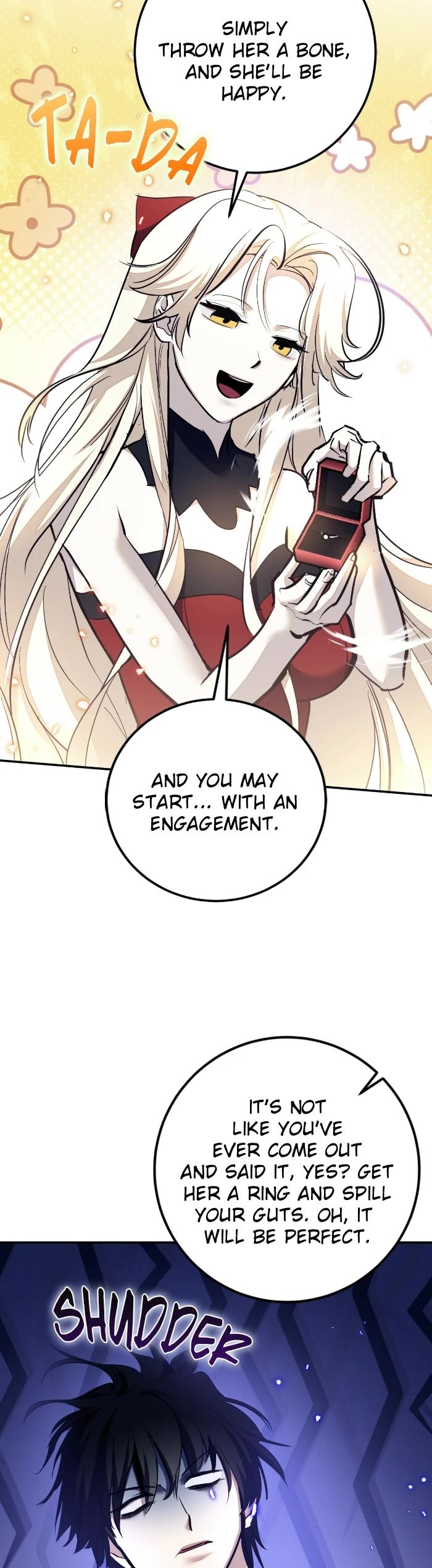 Return to Player chapter 244 page 39