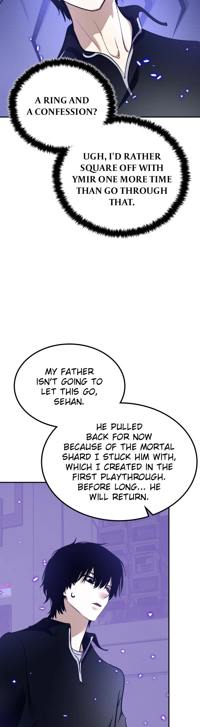 Return to Player chapter 244 page 40