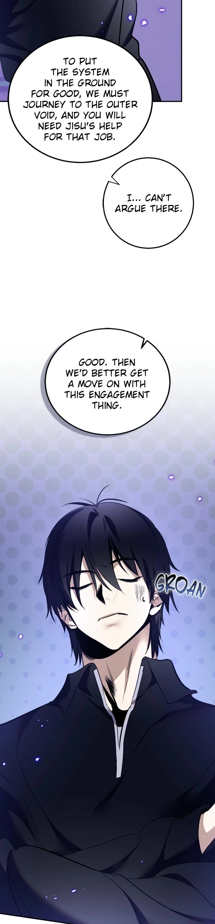 Return to Player chapter 244 page 41