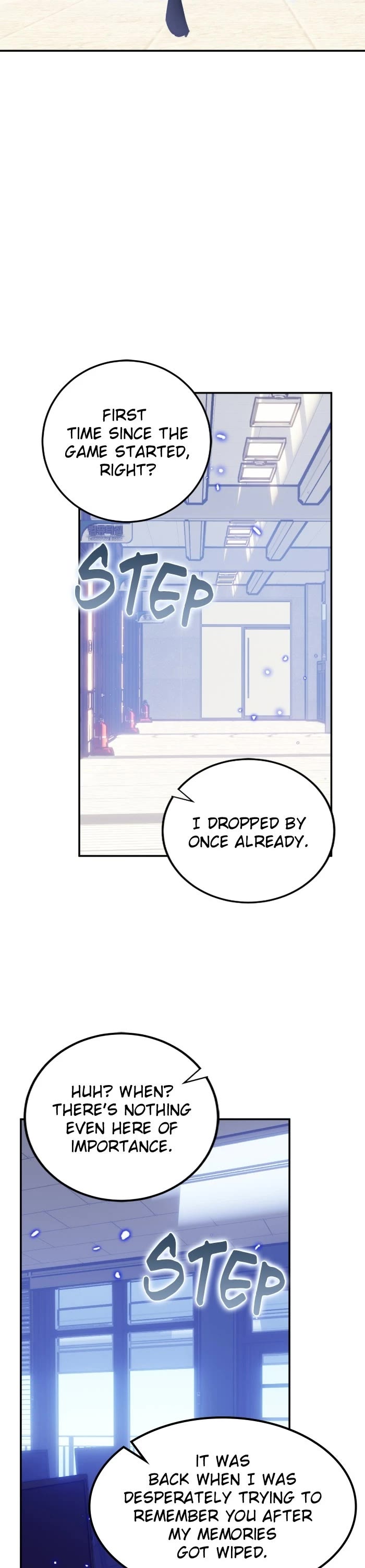 Return to Player chapter 244 page 43