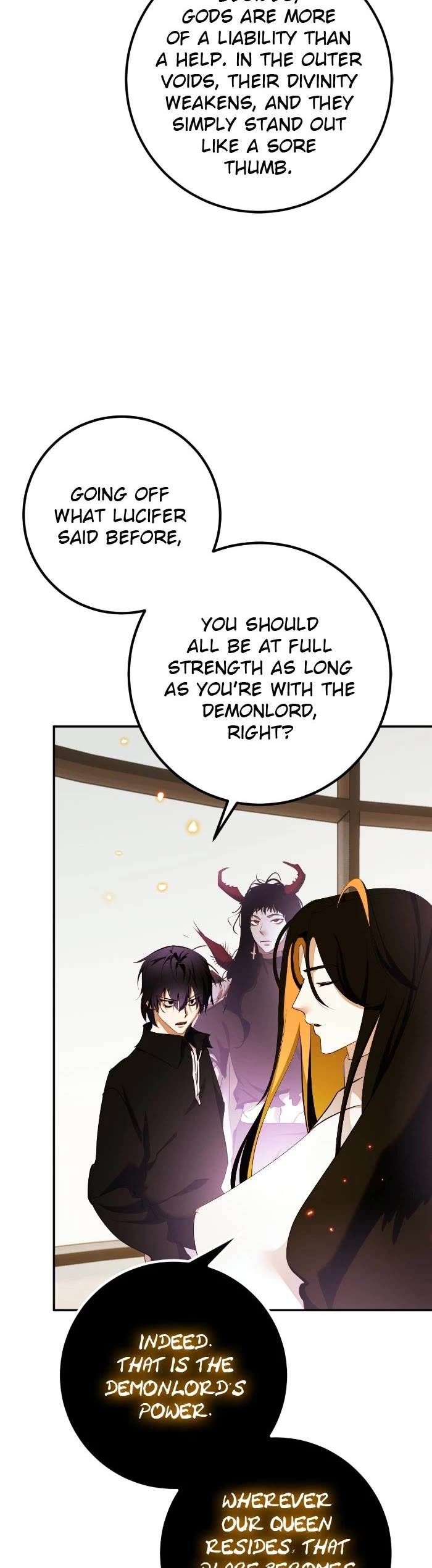 Return to Player chapter 245 page 10