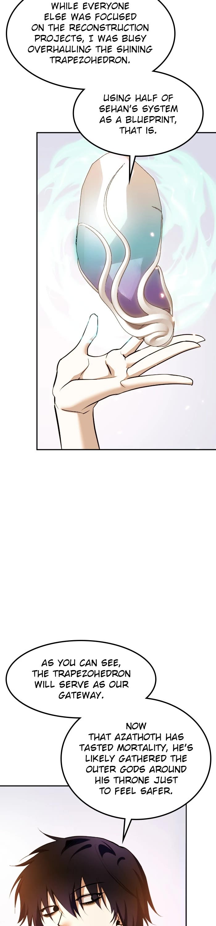 Return to Player chapter 245 page 13