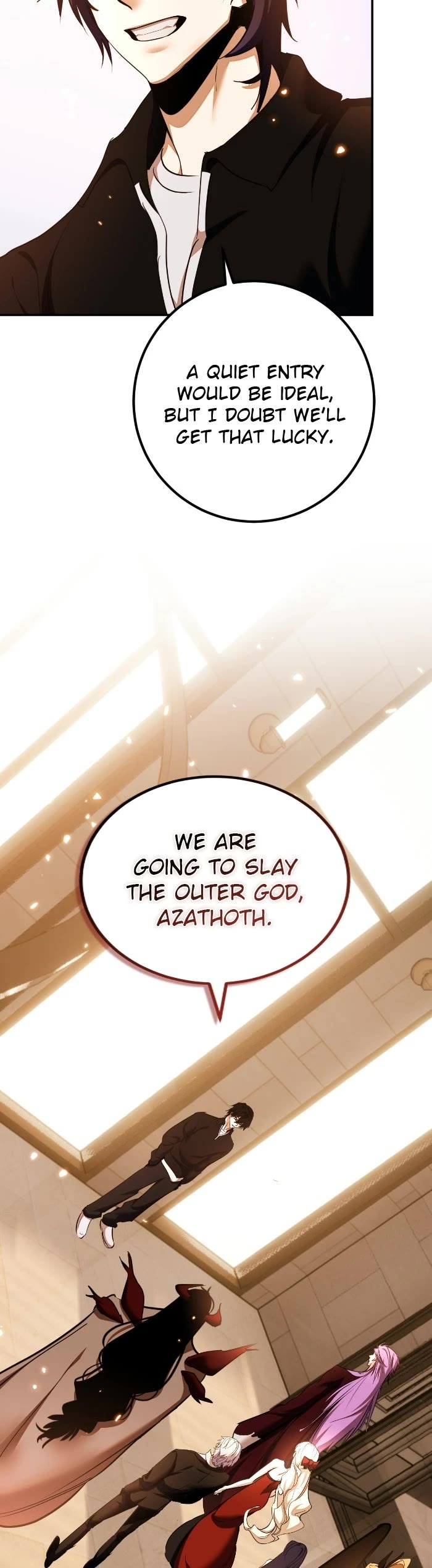 Return to Player chapter 245 page 14